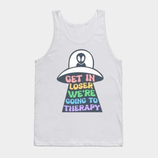 Mental health Tank Top